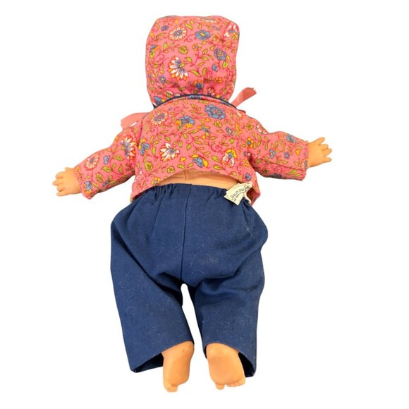 VTG Mattel 1965 Baby Pattaburp Halloween Creepy Eyes Makes Croaking Noise - Picture 3 of 5